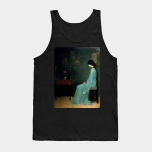 Serenity in the Night Tank Top